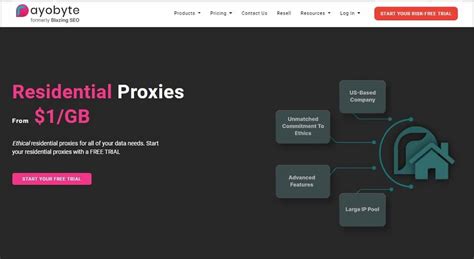 Residential proxies for sale  How to Use Residential Proxies